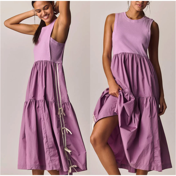 Dialy Practice | Skirts | Anthropologie The Bowline Tiered
